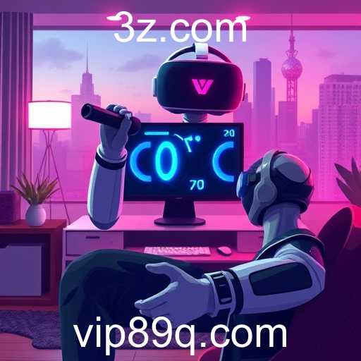 Novo Horizonte dos Jogos Online: 89q em Ascensão