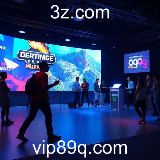 Exploração e Tendências no Universo de Jogos