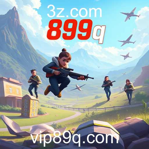 Revolução no Mundo dos Jogos: A Ascensão da '89q'